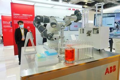 ABB全球最大“未来工厂”明年底投产，年产能10万台引领工业智能新浪潮
