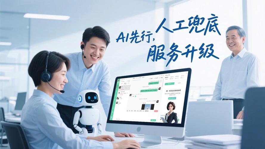 于制造业和服务业的ai售后系统表现突出,例如微售后ai工单管理软件,亲